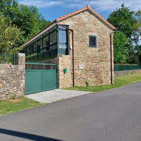 Casa Galipendre Villa A Estrada Exterior photo
